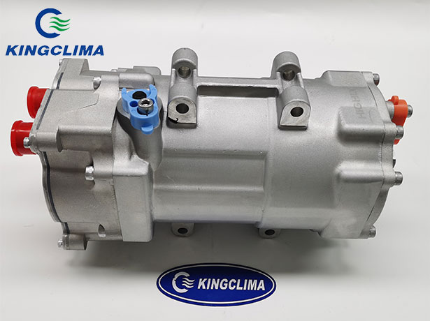 KingClima EVS34LXCCEA-2QA Low Voltage Electric Compressor For Bus AC